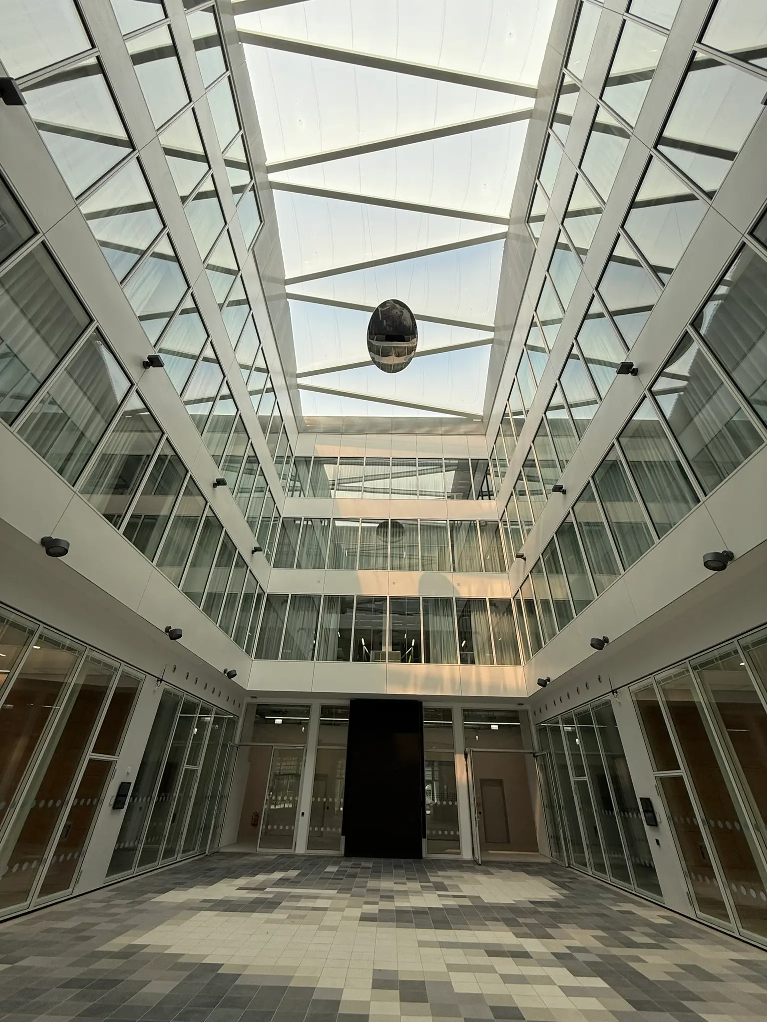 Cyber Valley – Bildung Innenausbau in Tübingen | b² interior