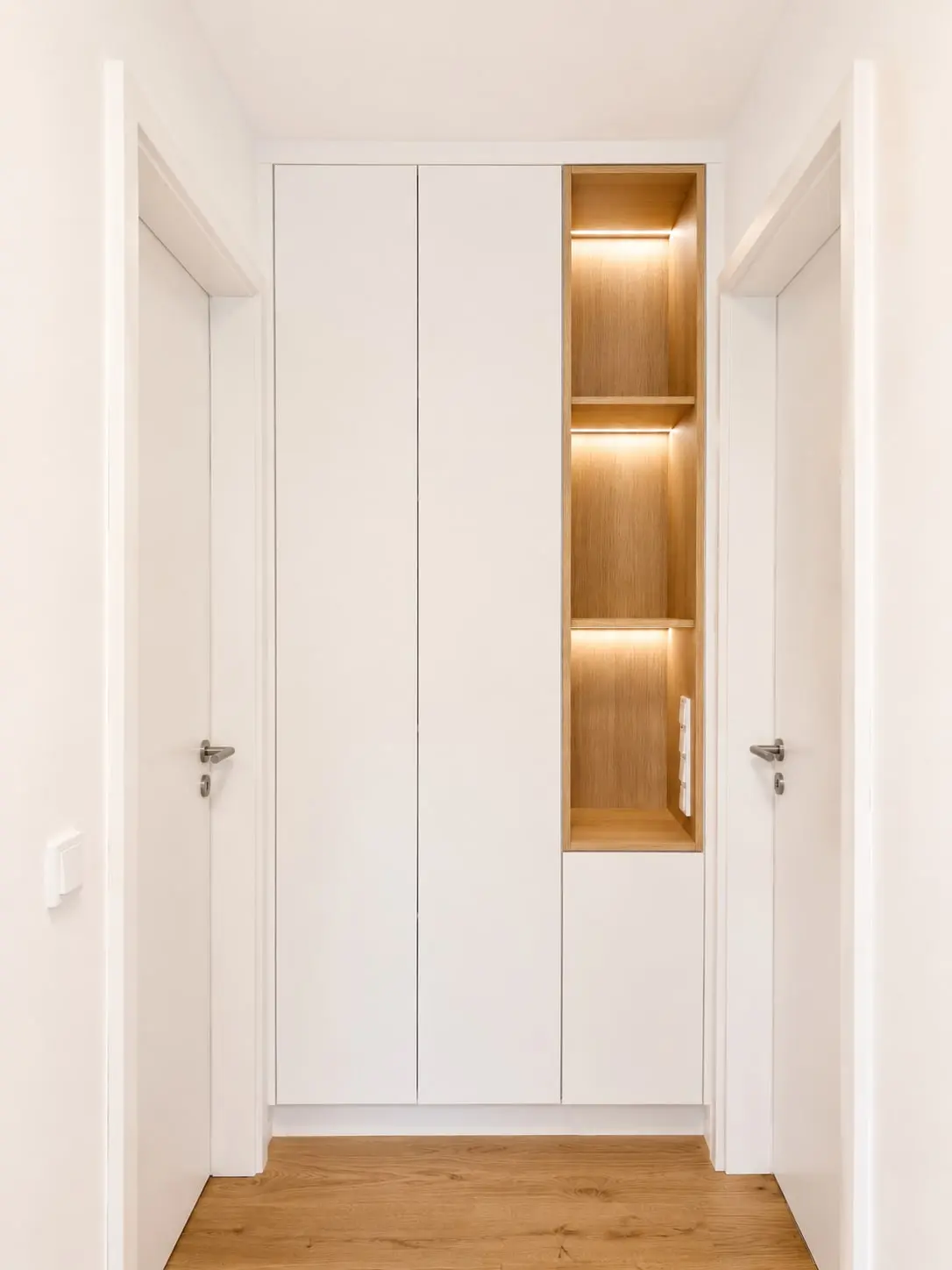 Einbauschrank Flur – Region Stuttgart – Einbauschrank Flur in Region Stuttgart, Bild 1