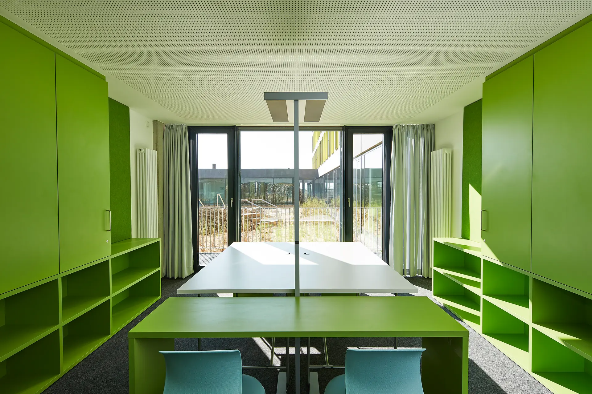 Haus C – Ulm – Sonderprojekte Innenausbau in Ulm | b² interior